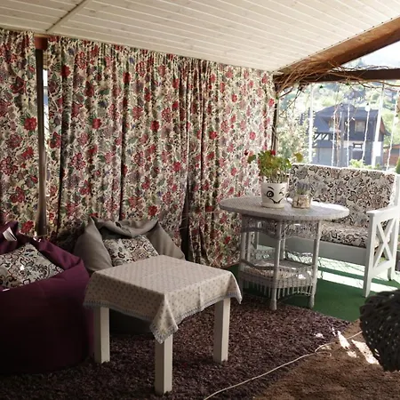 게스트하우스 Kvitkovyi Rai