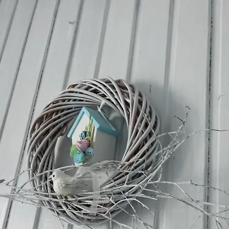 Kvitkovyi Rai 게스트하우스 *