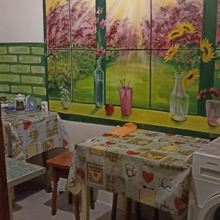 게스트하우스 Kvitkovyi Rai *