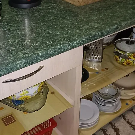 게스트하우스 Kvitkovyi Rai 슬랍스크