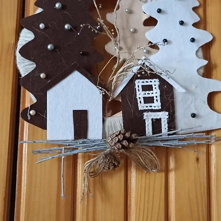 게스트하우스 Kvitkovyi Rai