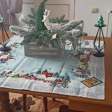 Kvitkovyi Rai 게스트하우스 슬랍스크