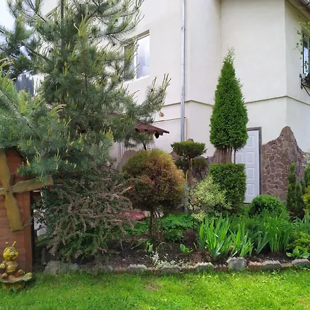 게스트하우스 Kvitkovyi Rai *