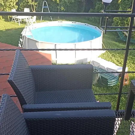 Kvitkovyi Rai 게스트하우스 슬랍스크