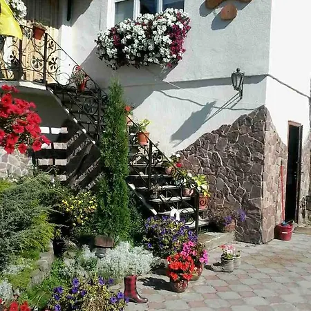 Kvitkovyi Rai 게스트하우스 *