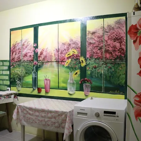 게스트하우스 Kvitkovyi Rai