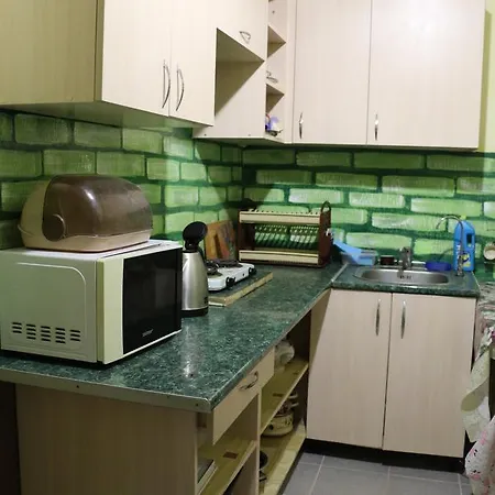 게스트하우스 Kvitkovyi Rai *