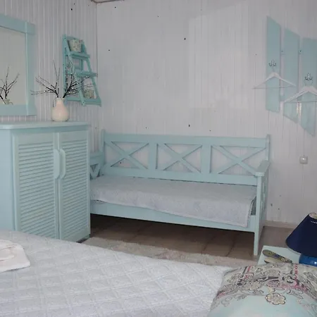 Kvitkovyi Rai 게스트하우스 슬랍스크