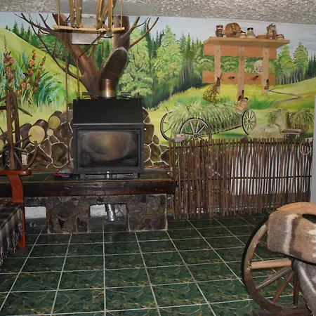 Kvitkovyi Rai 게스트하우스