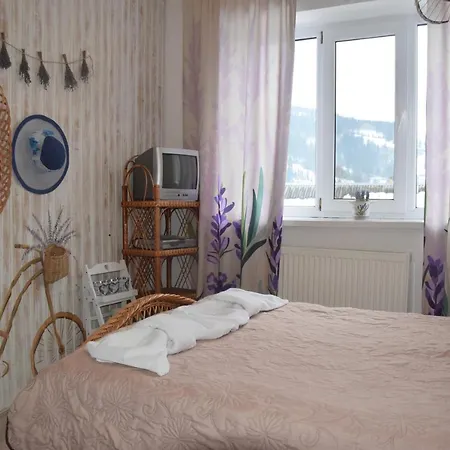 Guest house Kvitkovyi Rai *