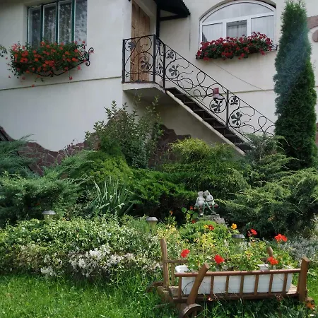 Kvitkovyi Rai Guest house