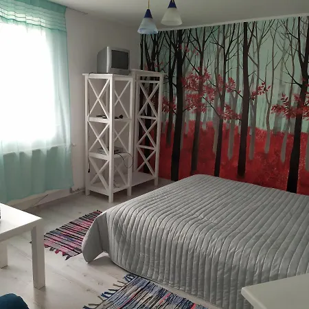 게스트하우스 Kvitkovyi Rai