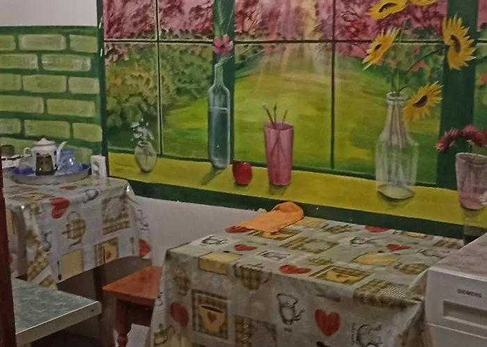 Konukevi Kvitkovyi Rai *