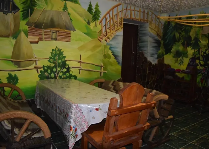 Kvitkovyi Rai * Slavske