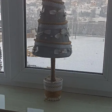 Kvitkovyi Rai Gæstehus *