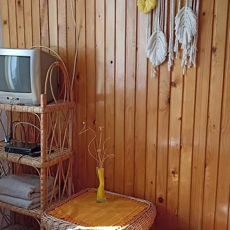 Kvitkovyi Rai Gæstehus Slavske