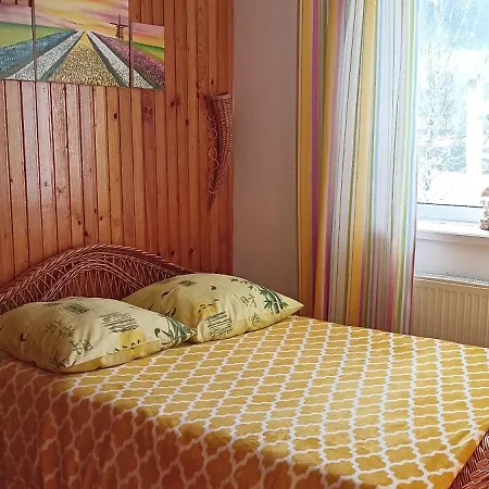 Kvitkovyi Rai Gæstehus *