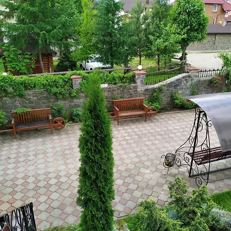 Kvitkovyi Rai Vendégház