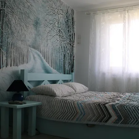 Kvitkovyi Rai Gæstehus