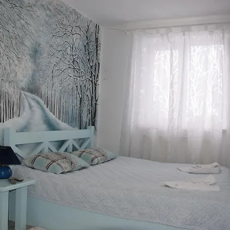 Kvitkovyi Rai Gæstehus *