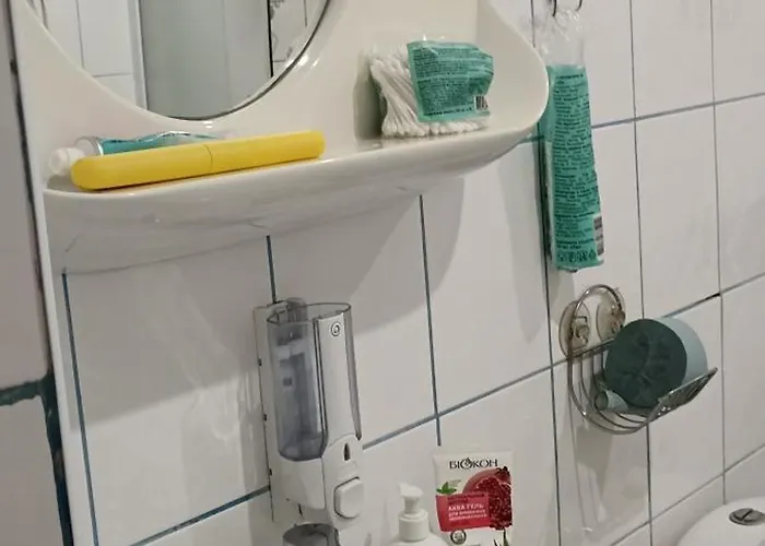 Kvitkovyi Rai Vendégház Szlavszke