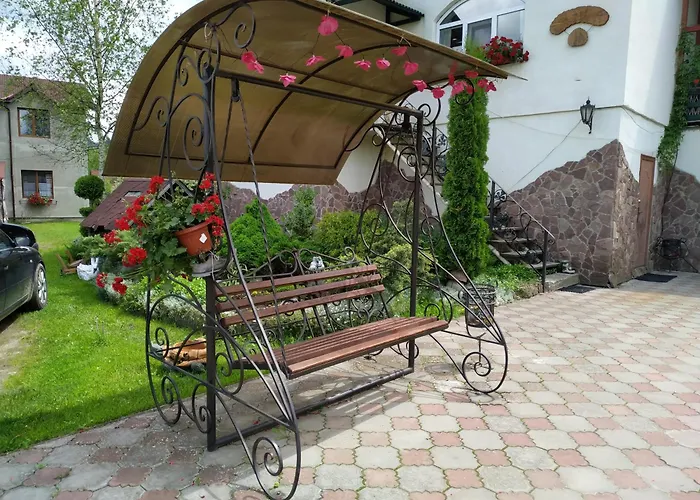Vendégház Kvitkovyi Rai *