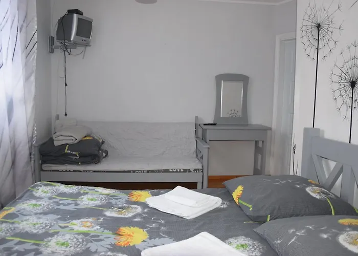 Kvitkovyi Rai Vendégház *