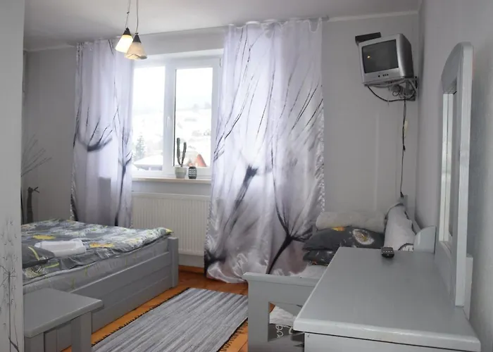 Vendégház Kvitkovyi Rai