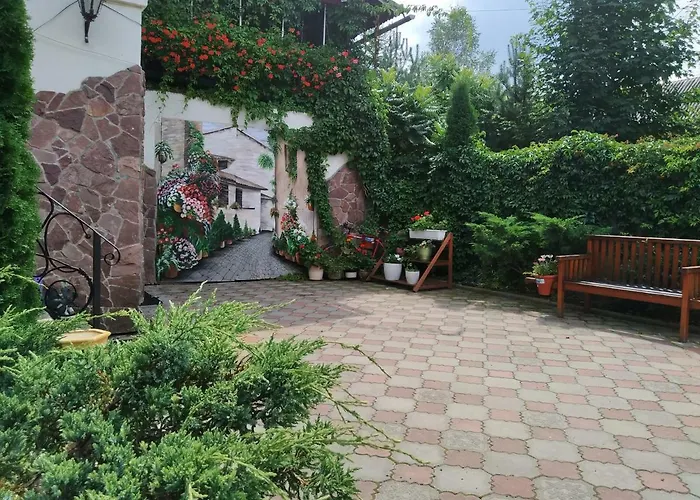 Kvitkovyi Rai Vendégház